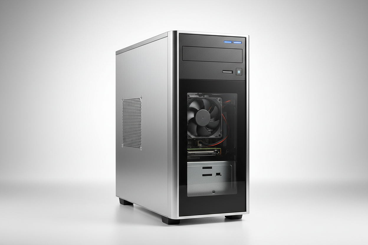 Refurbished Business PCs