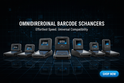 Omnidirectional Barcode Scanners