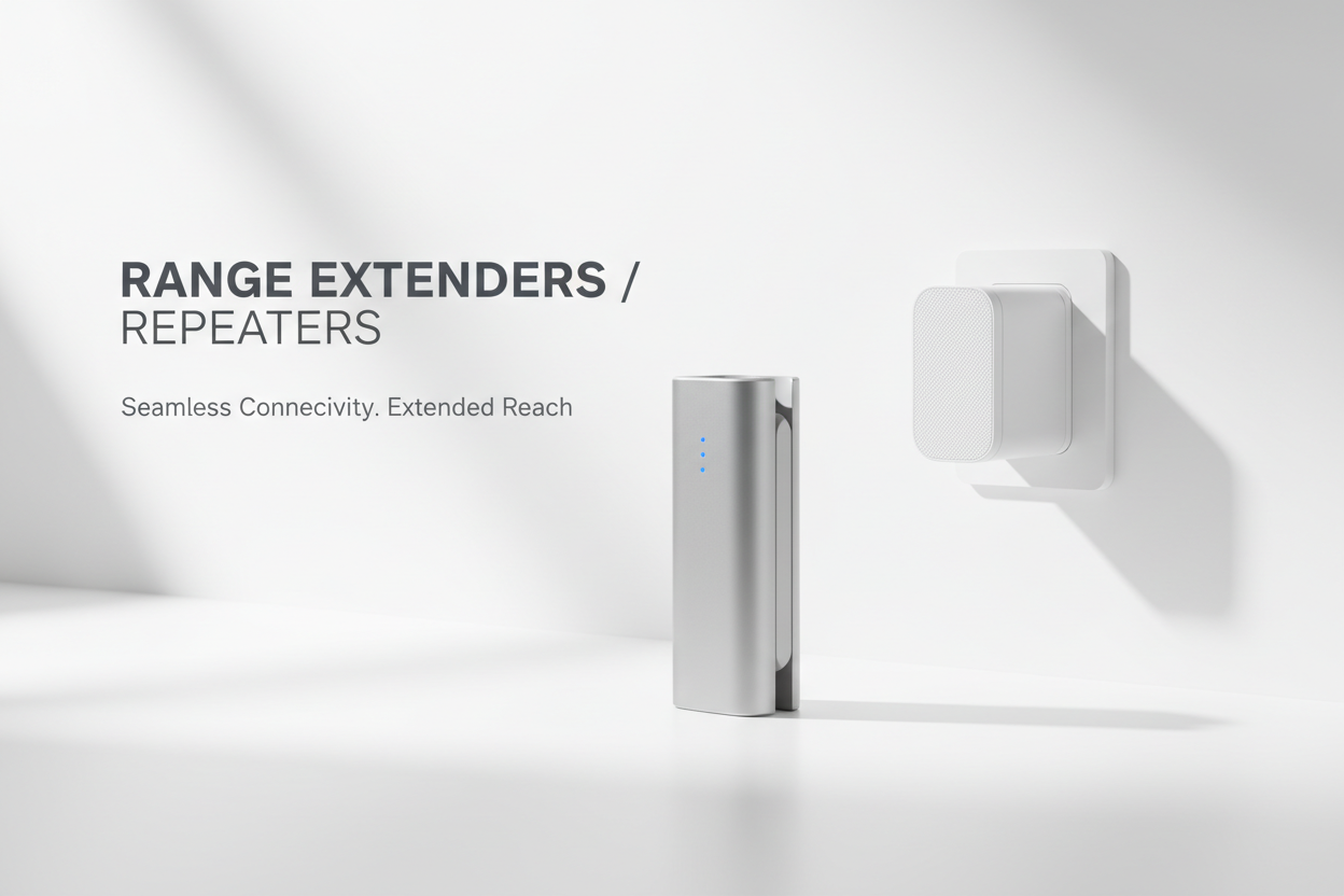 Range Extenders / Repeaters