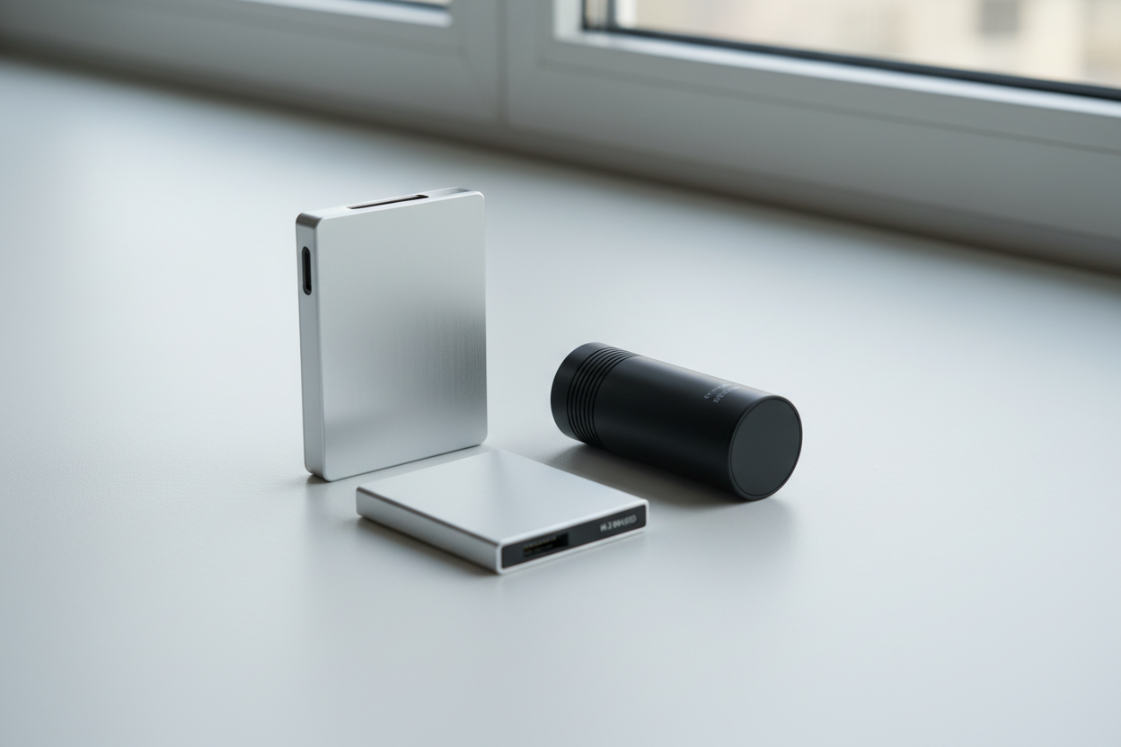 Enclosures