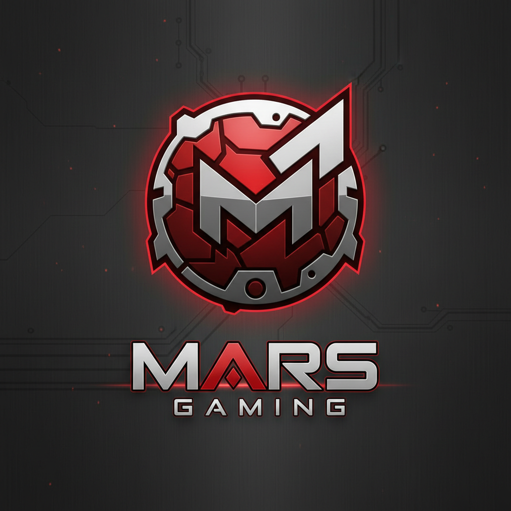 Mars Gaming