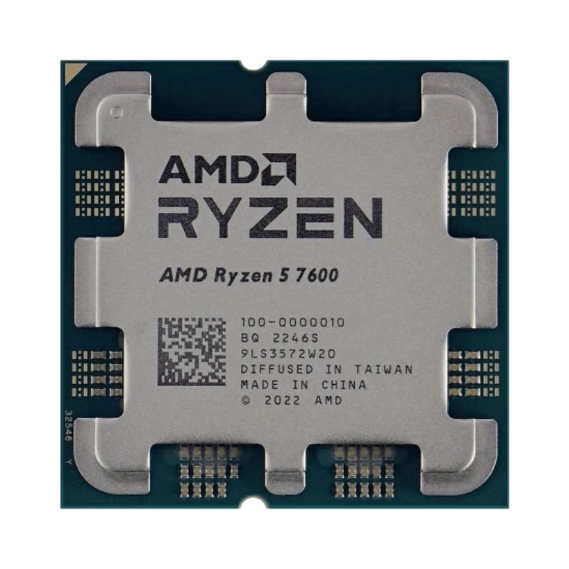 AMD Ryzen 5 7600