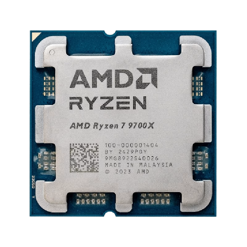 AMD Ryzen 7 9700X