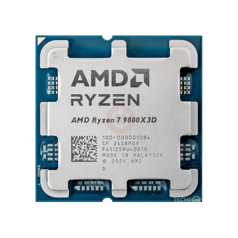 AMD Ryzen 7 9800X3D