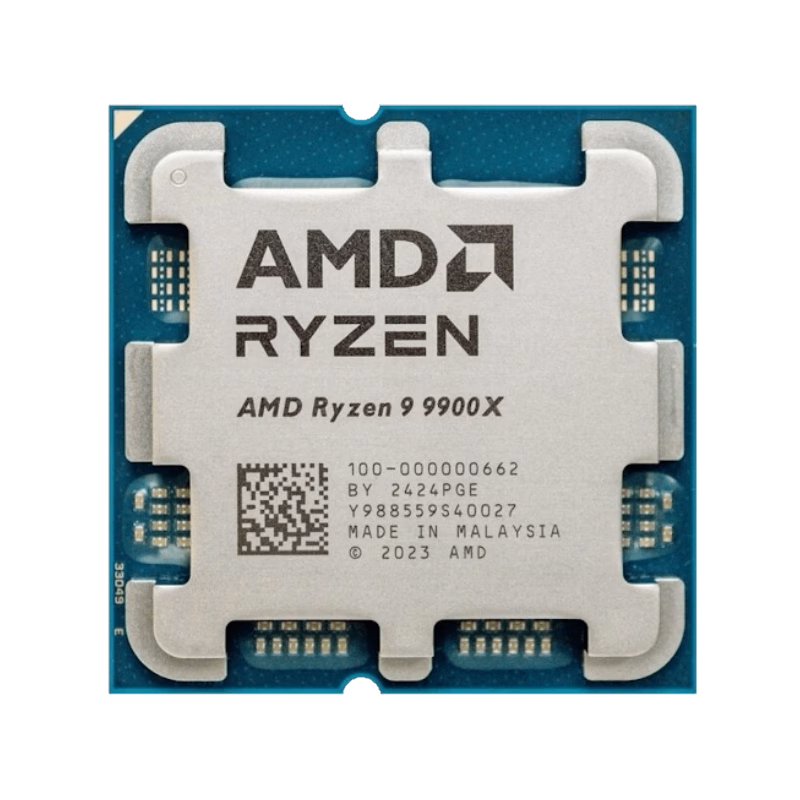 AMD Ryzen 9 9900X