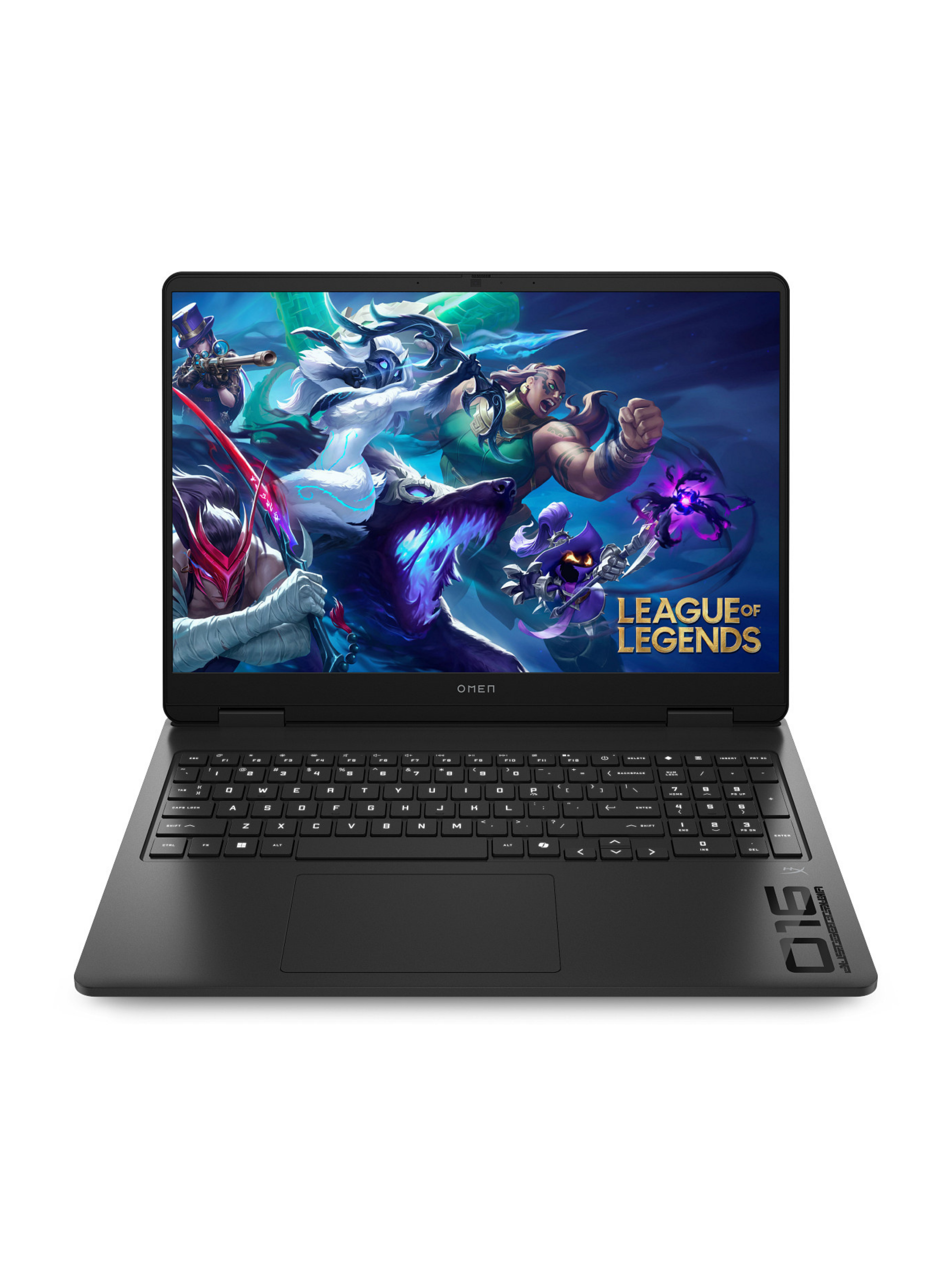 HP Omen 16 Slim - Intel Core Ultra 9 285H - 16GB RAM DDR5 - 1TB NVMe SSD - RTX 5070 8GB - 16.1" QHD 240Hz - Windows 11 - Black