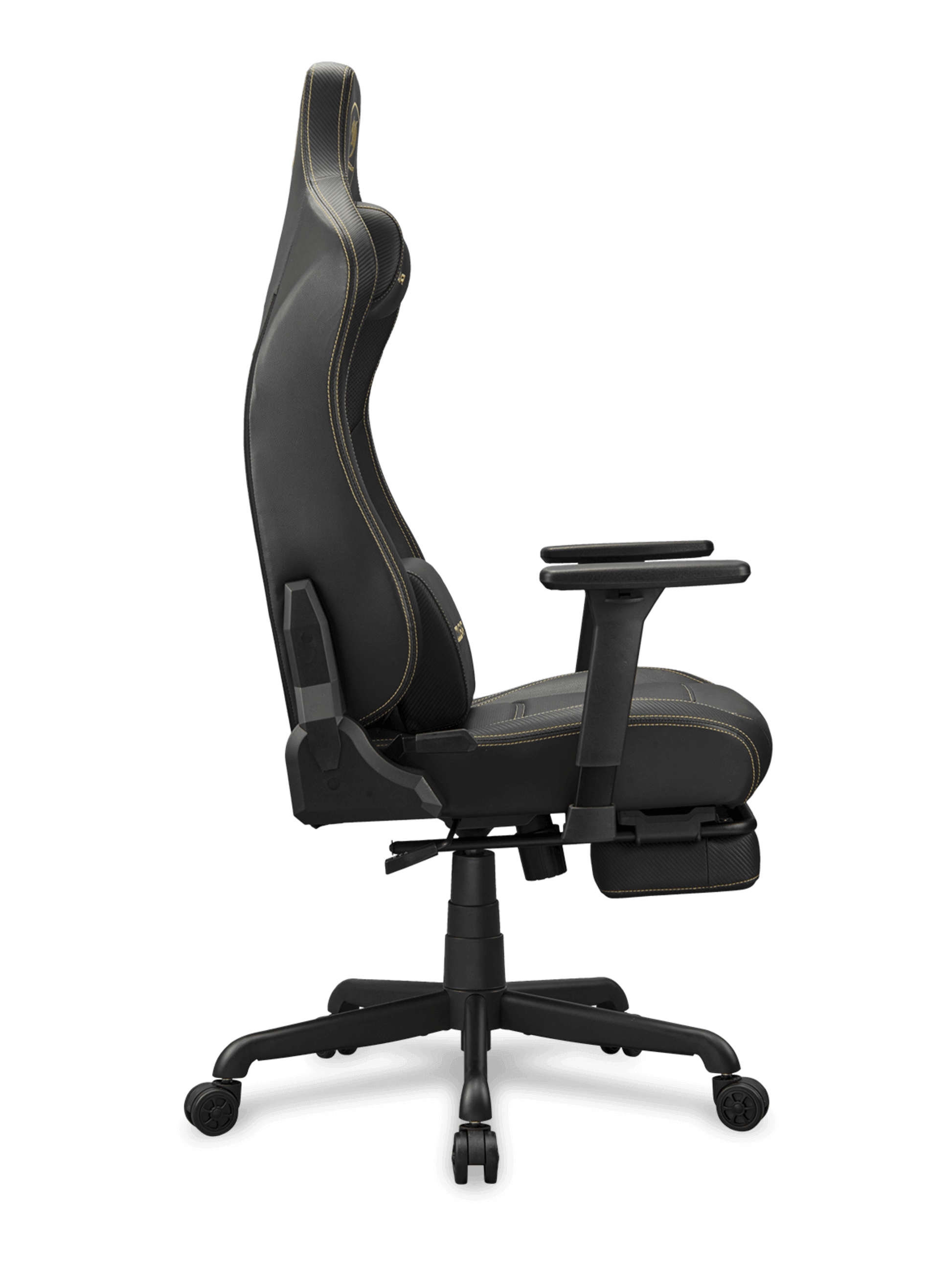 Cougar Armor EVO S Gold & Black Gaming Chair-6