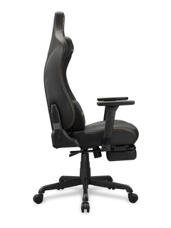 Cougar Armor EVO S Gold & Black Gaming Chair-6