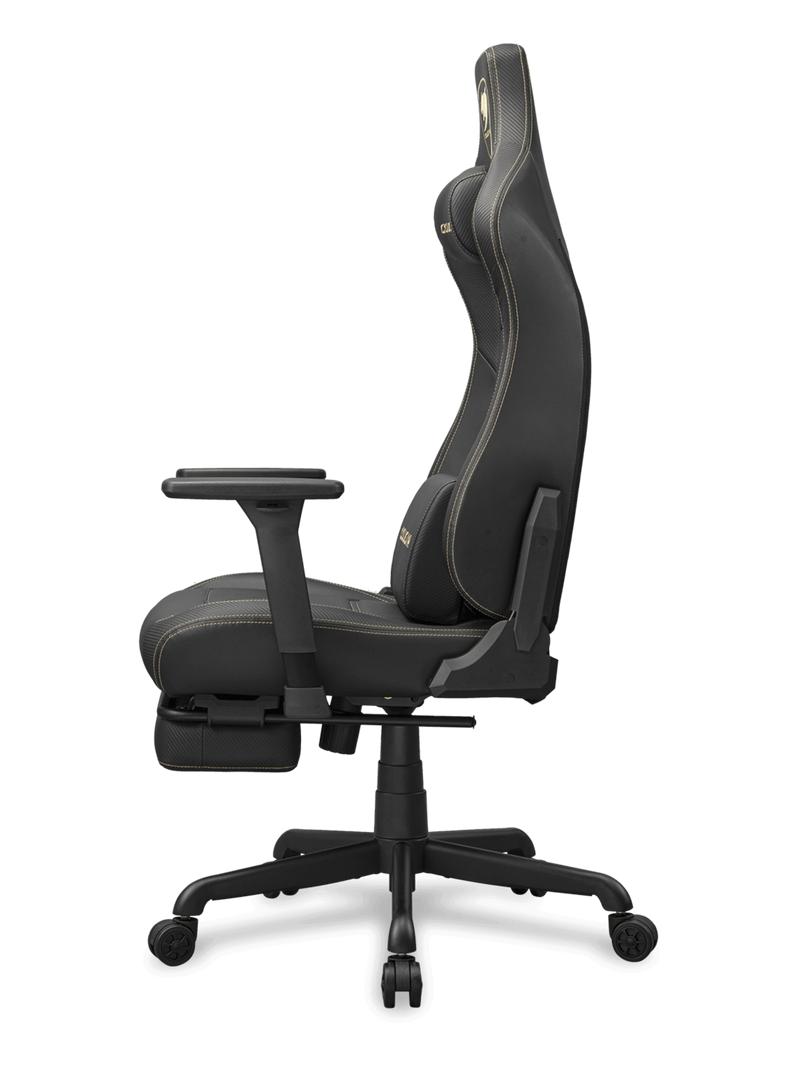 Cougar Armor EVO S Gold & Black Gaming Chair-7