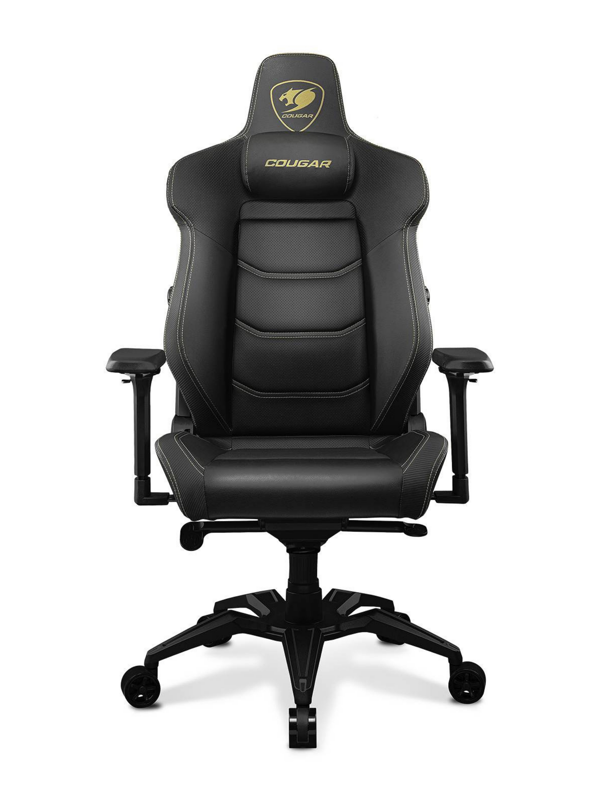 Cougar Armour Evo Royal Premium Black Gaming Chair-2
