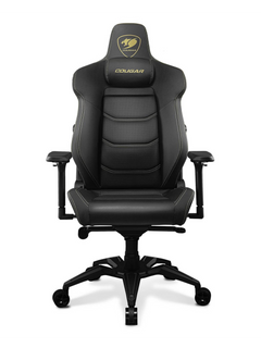 Cougar Armour Evo Royal Premium Black Gaming Chair-2