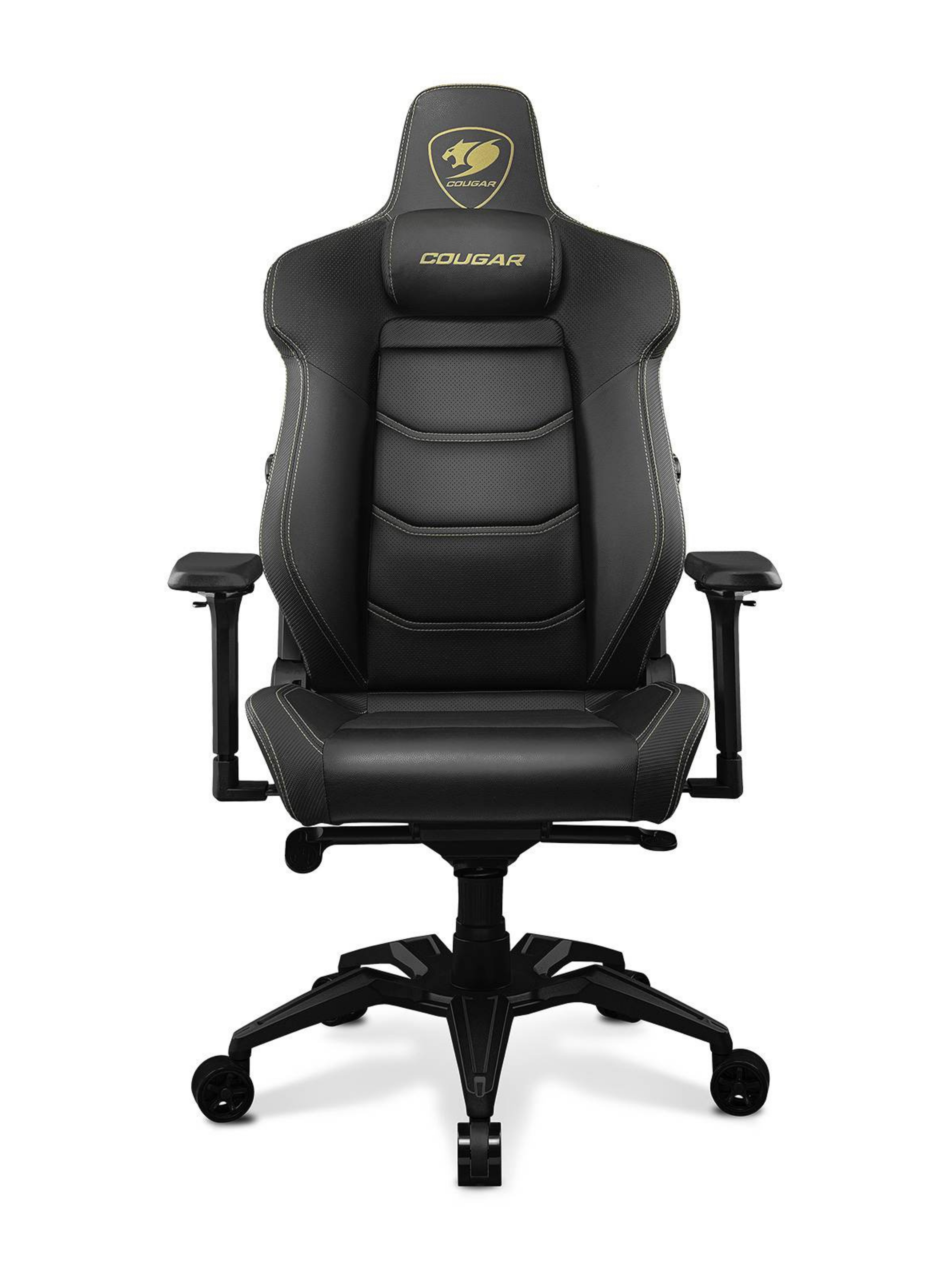 Cougar Armour Evo Royal Premium Black Gaming Chair-2