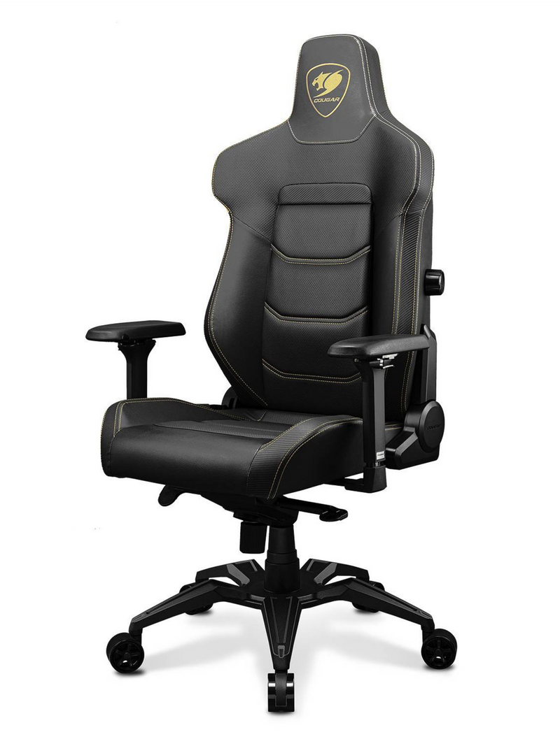 Cougar Armour Evo Royal Premium Black Gaming Chair-3