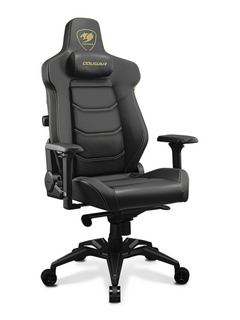 Cougar Armour Evo Royal Premium Black Gaming Chair-1