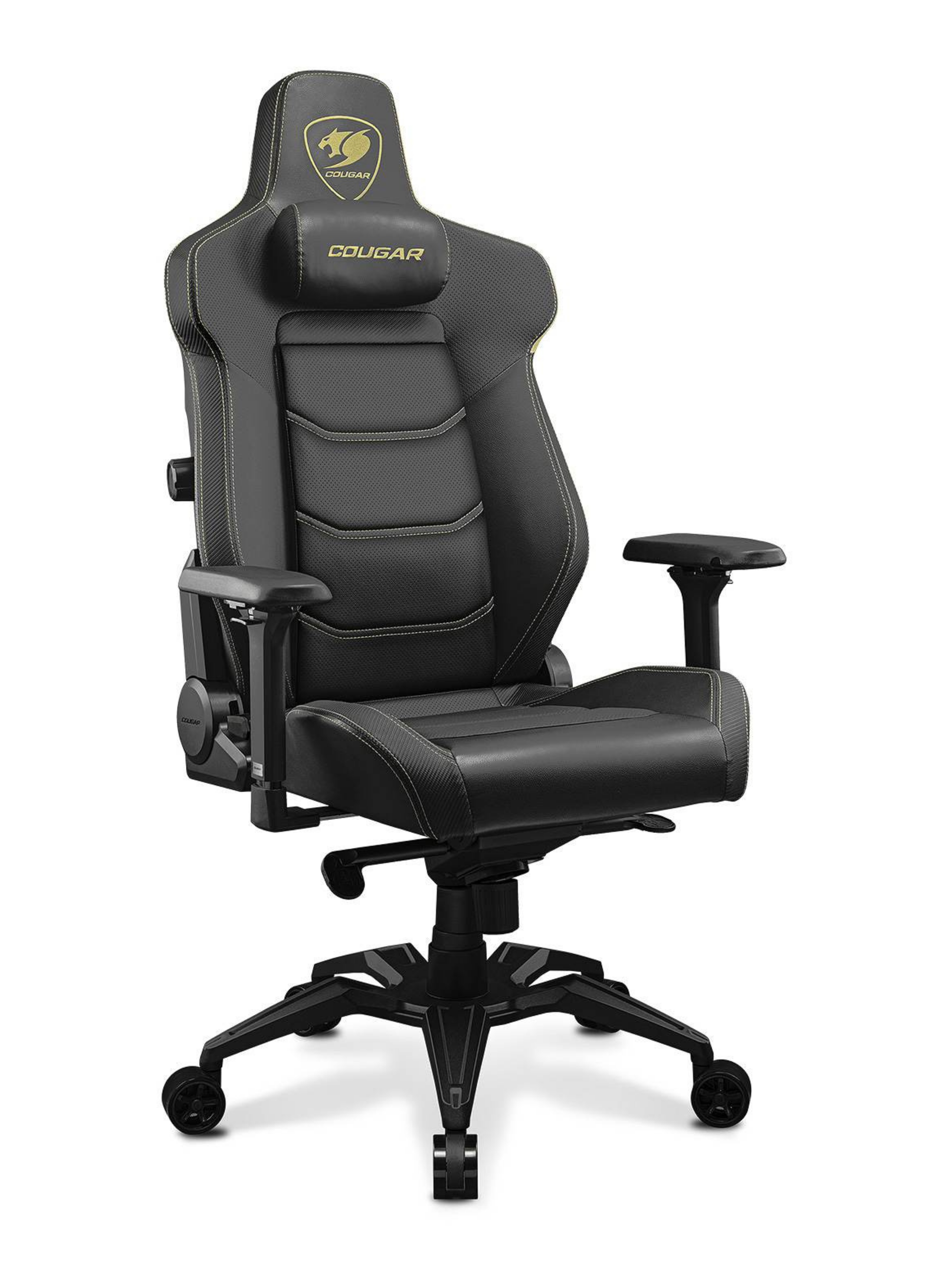 Cougar Armour Evo Royal Premium Black Gaming Chair