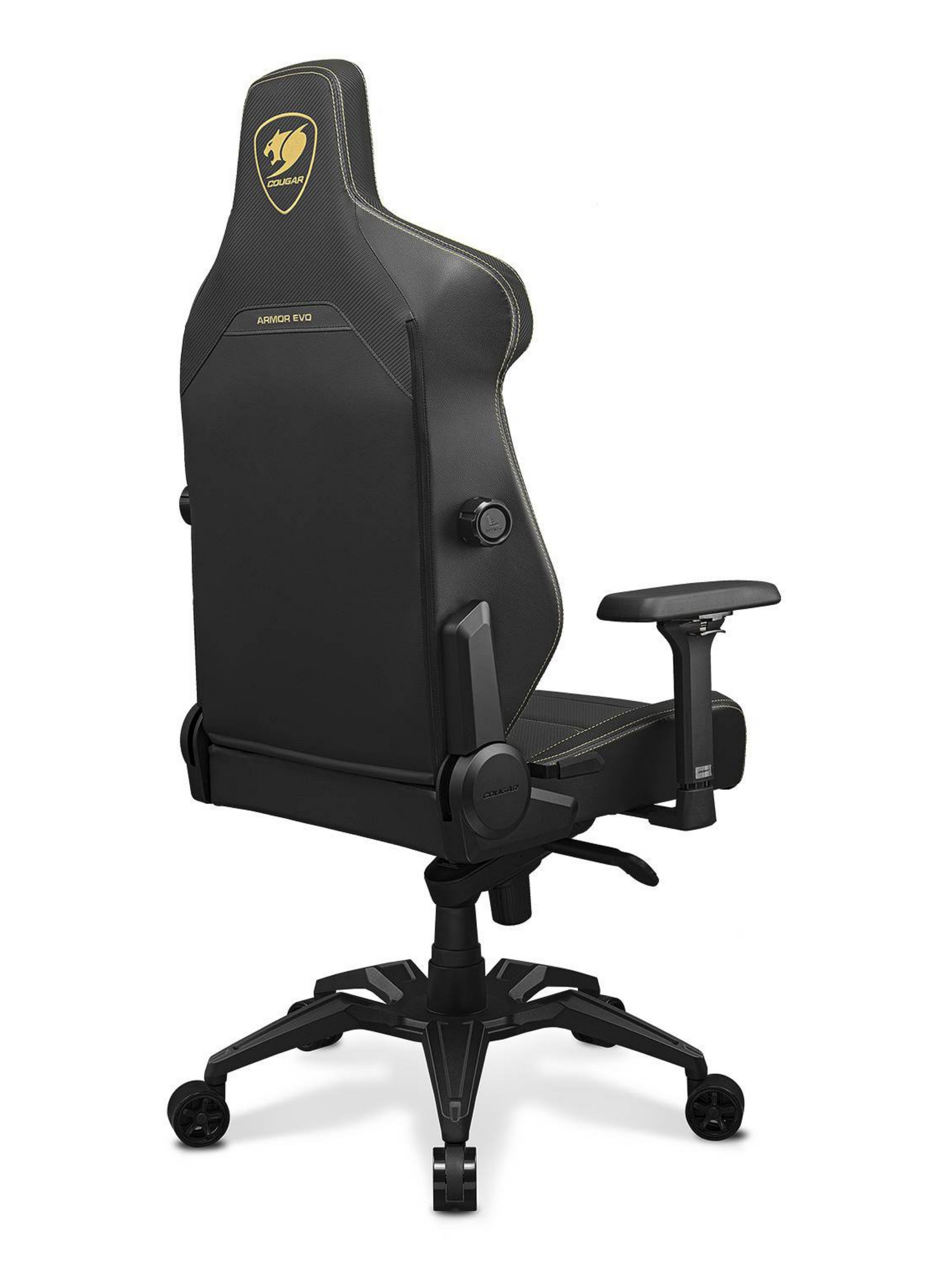 Cougar Armour Evo Royal Premium Black Gaming Chair-5
