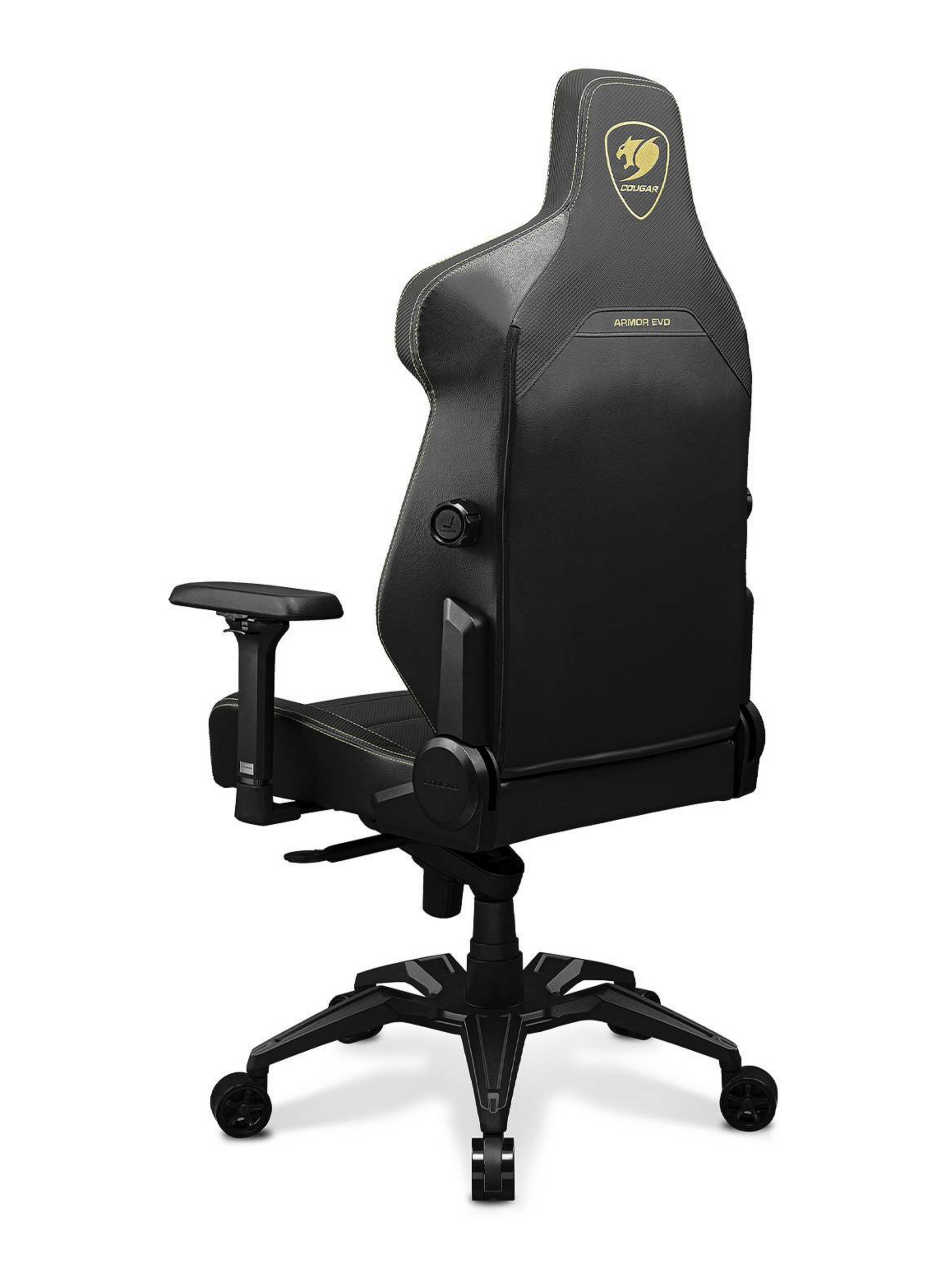 Cougar Armour Evo Royal Premium Black Gaming Chair-6