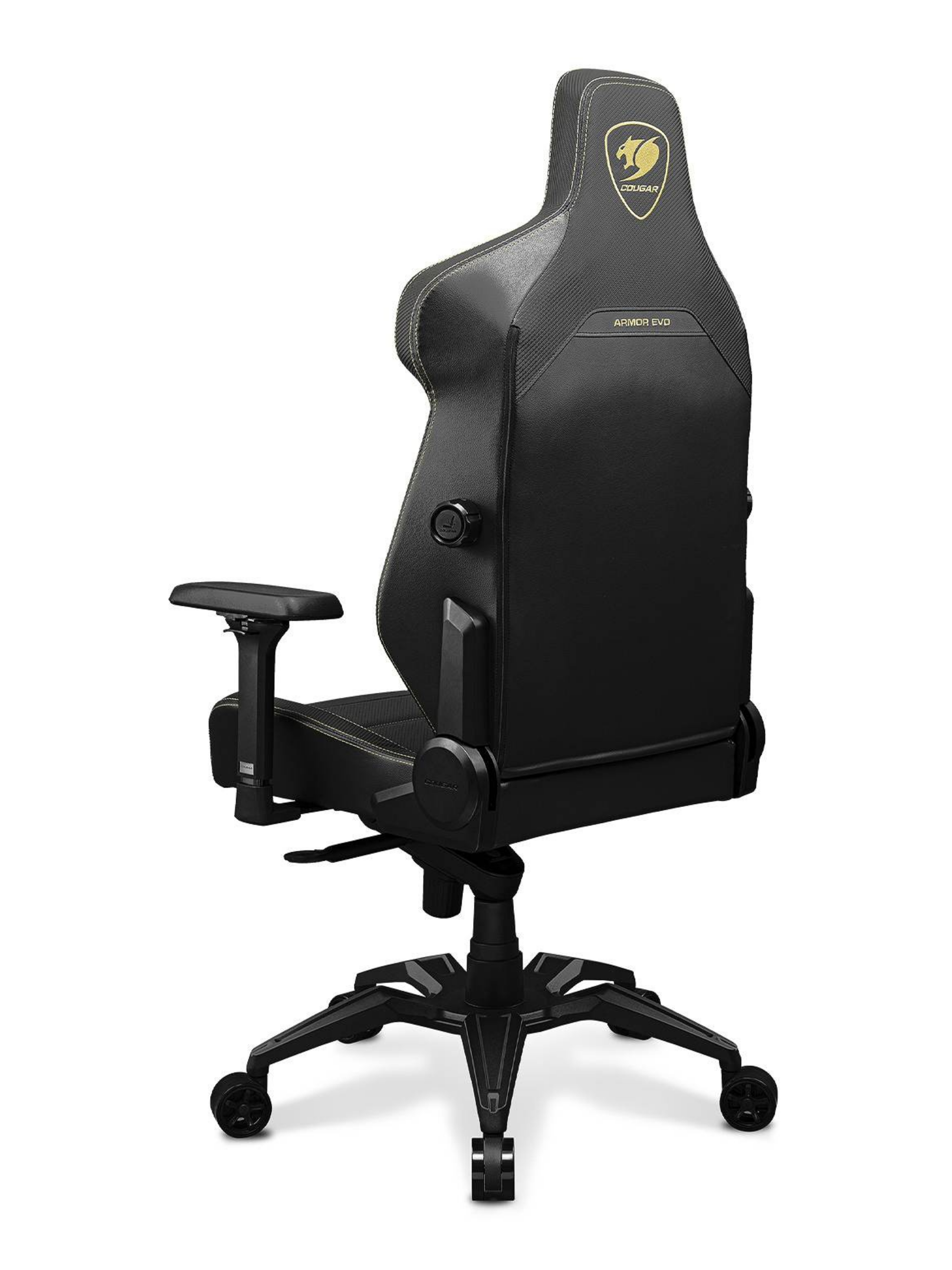 Cougar Armour Evo Royal Premium Black Gaming Chair-6