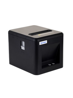 Xprinter XP-T80A Thermal Receipt Printer 80mm USB + LAN-1