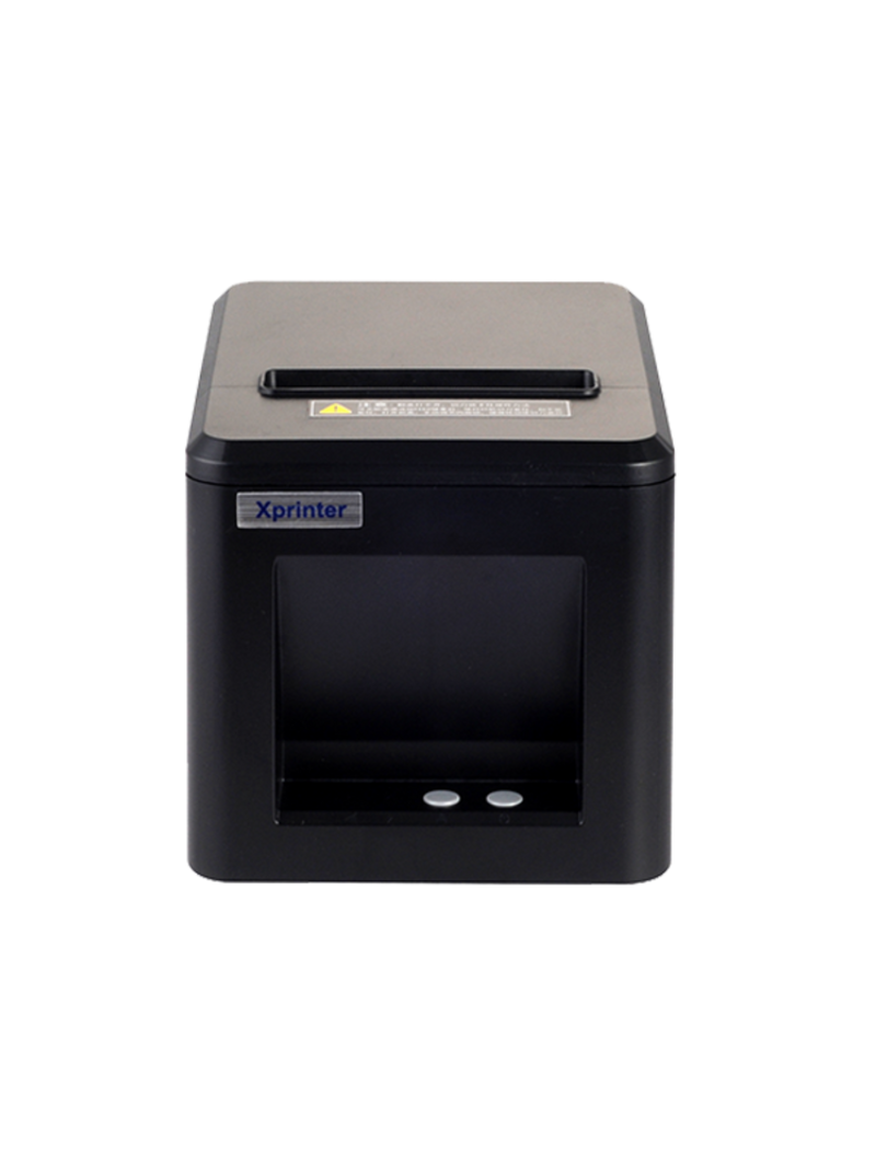 Xprinter XP-T80A Thermal Receipt Printer 80mm USB + LAN-2