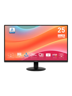 MSI Pro MP252L 24.5" FHD 100Hz Business Frameless Monitor-1