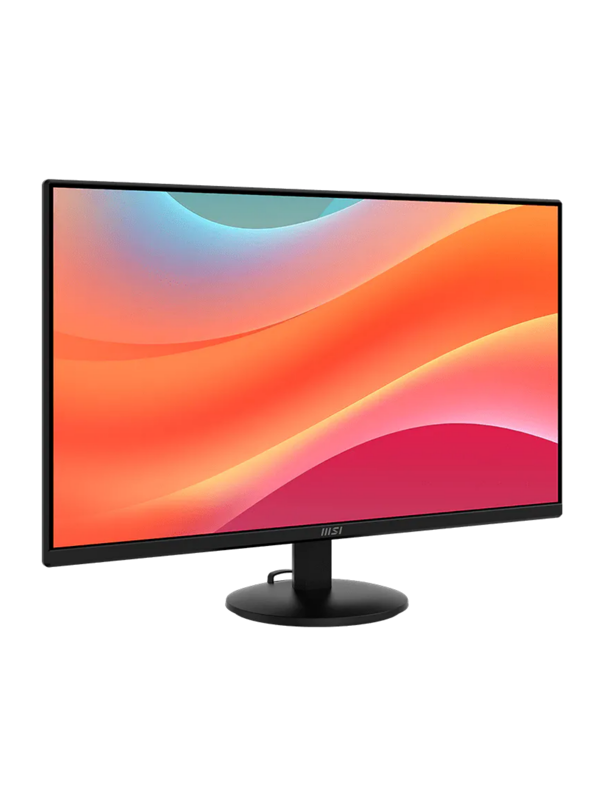 MSI Pro MP252L 24.5" FHD 100Hz Business Frameless Monitor-3