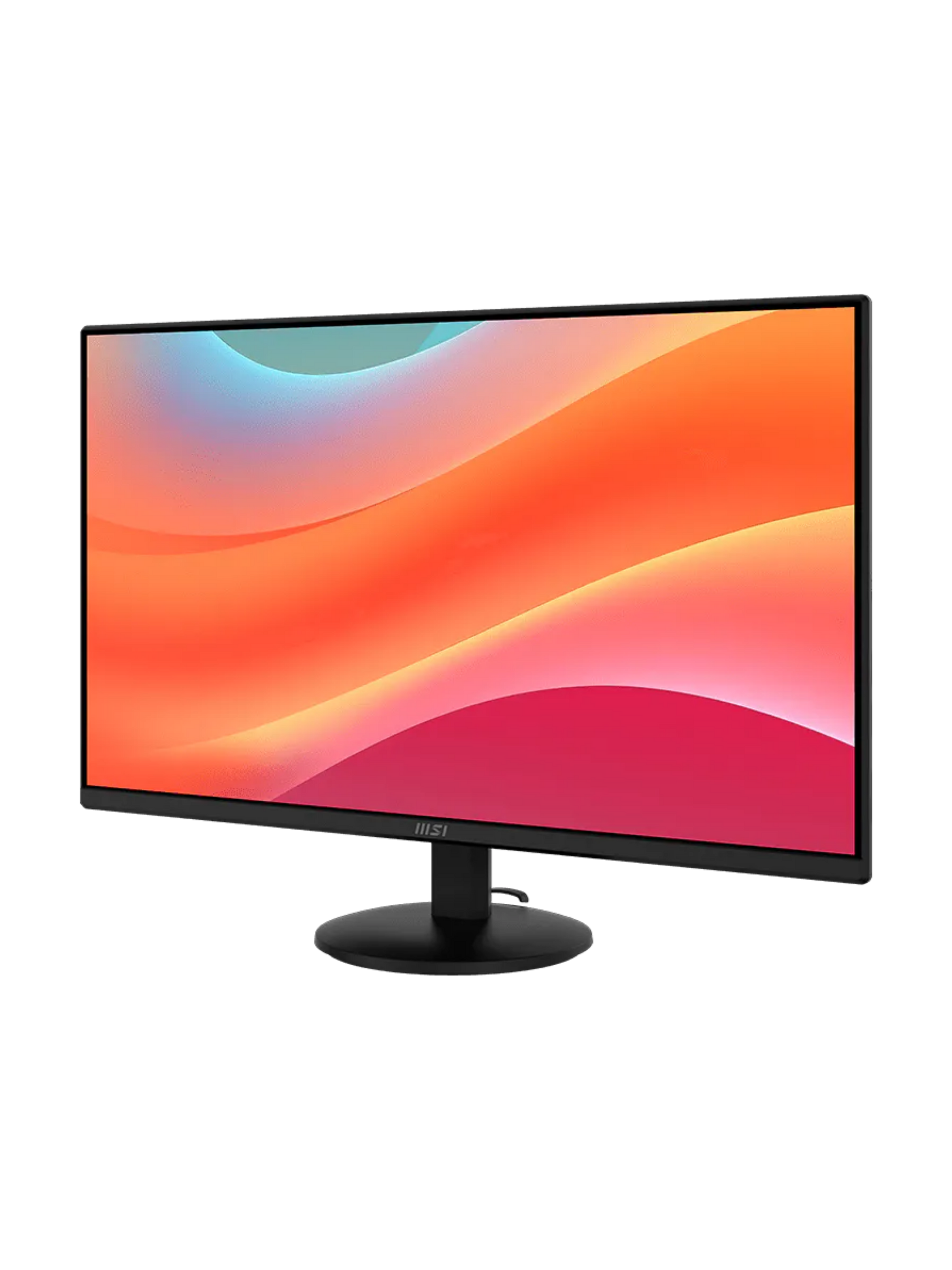 MSI Pro MP252L 24.5" FHD 100Hz Business Frameless Monitor-2