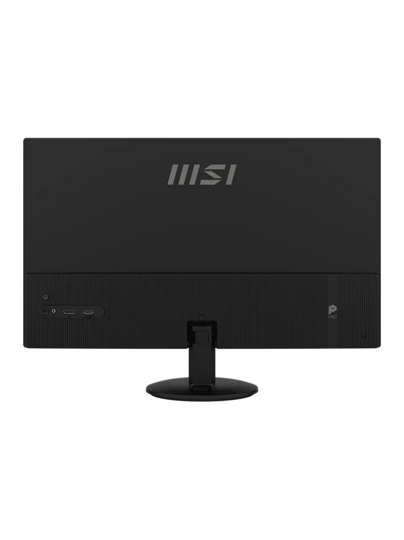 MSI Pro MP252L 24.5" FHD 100Hz Business Frameless Monitor-5
