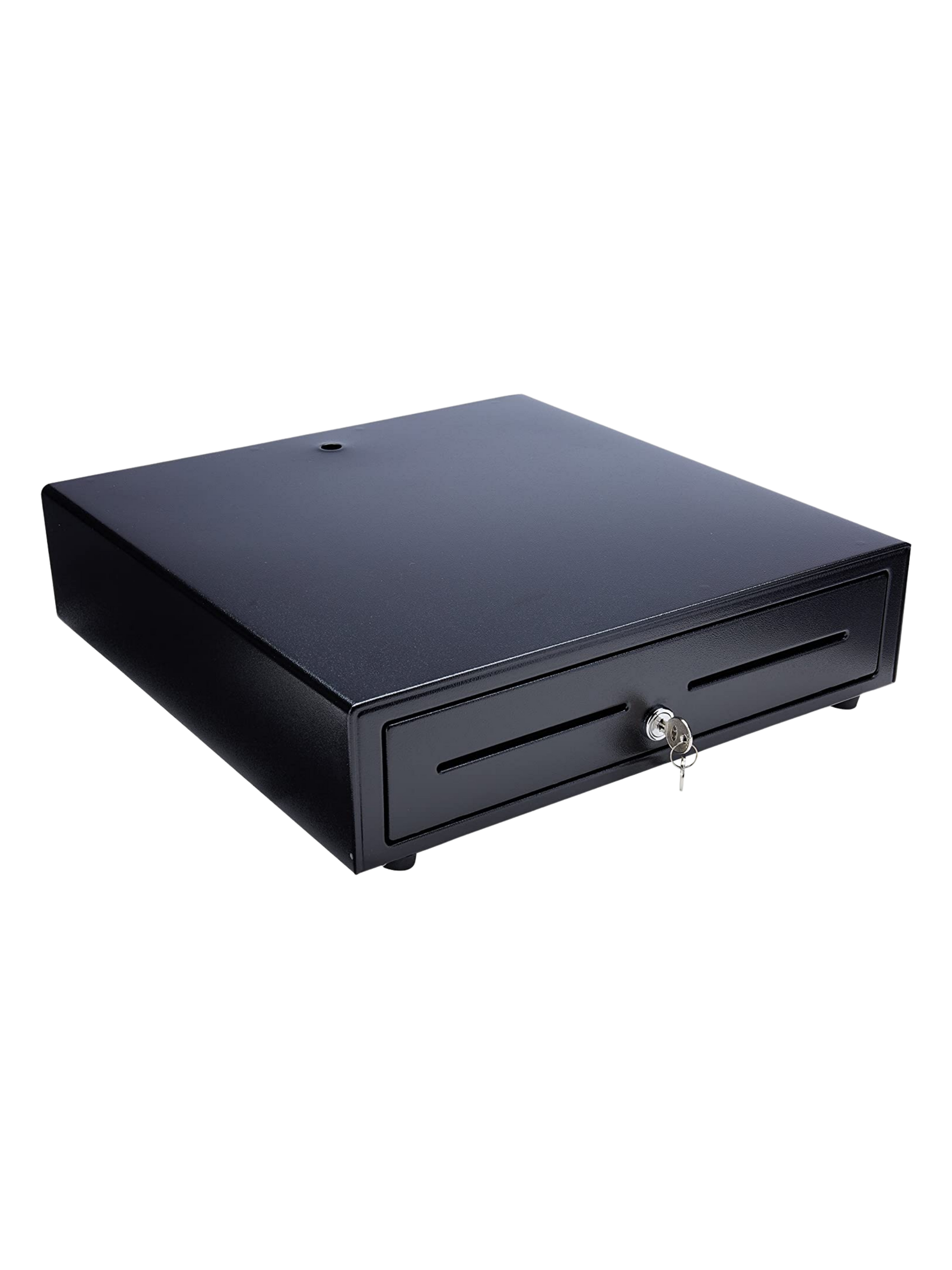 Cash Drawer Heavy Duty Black 5.5Kg with RJ11-2