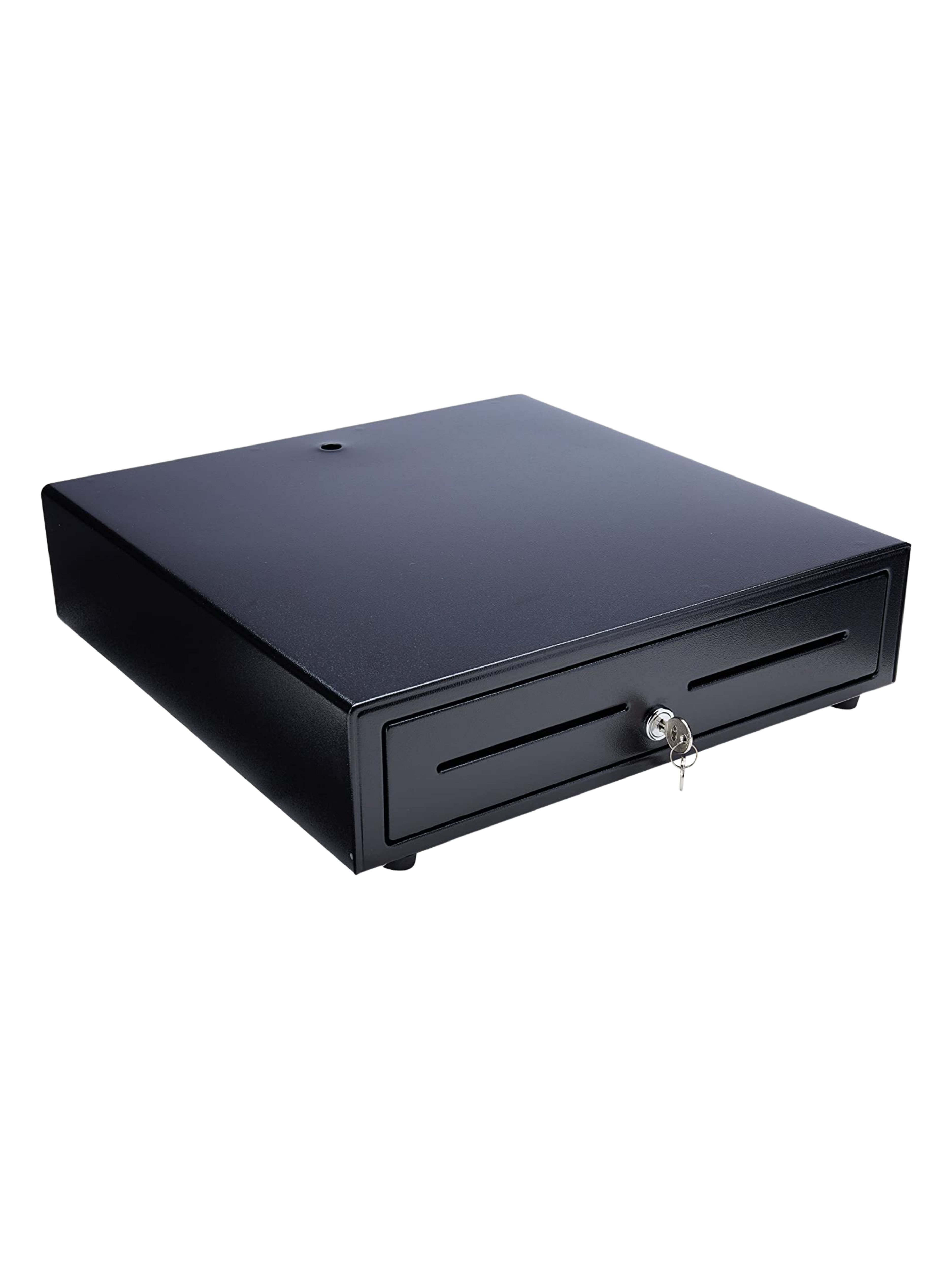 Cash Drawer Heavy Duty Black 5.5Kg with RJ11