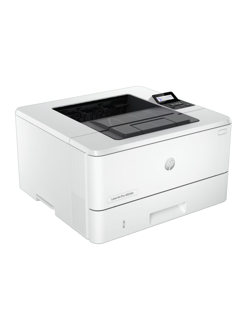 Hp 4003dn LaserJet Printer - Duplex (2 Sided Printing) - Network - USB-2