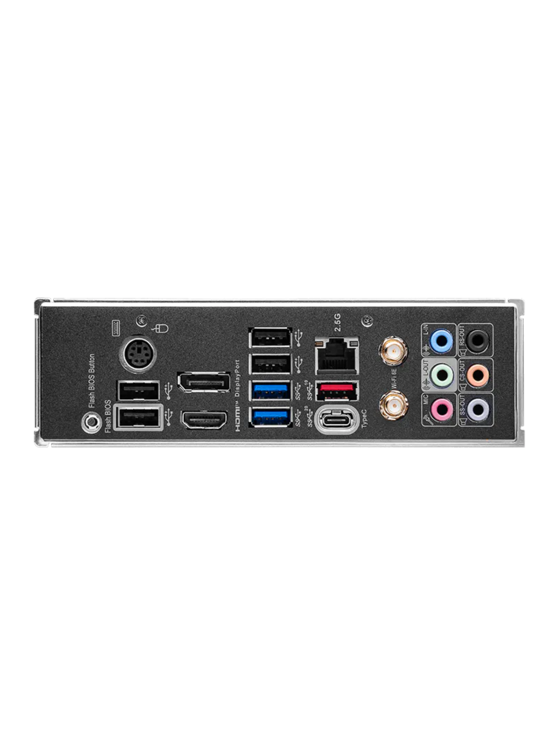MSI Z790 Gaming Plus WIFI ATX DDR5 Motherboard - LGA1700-4