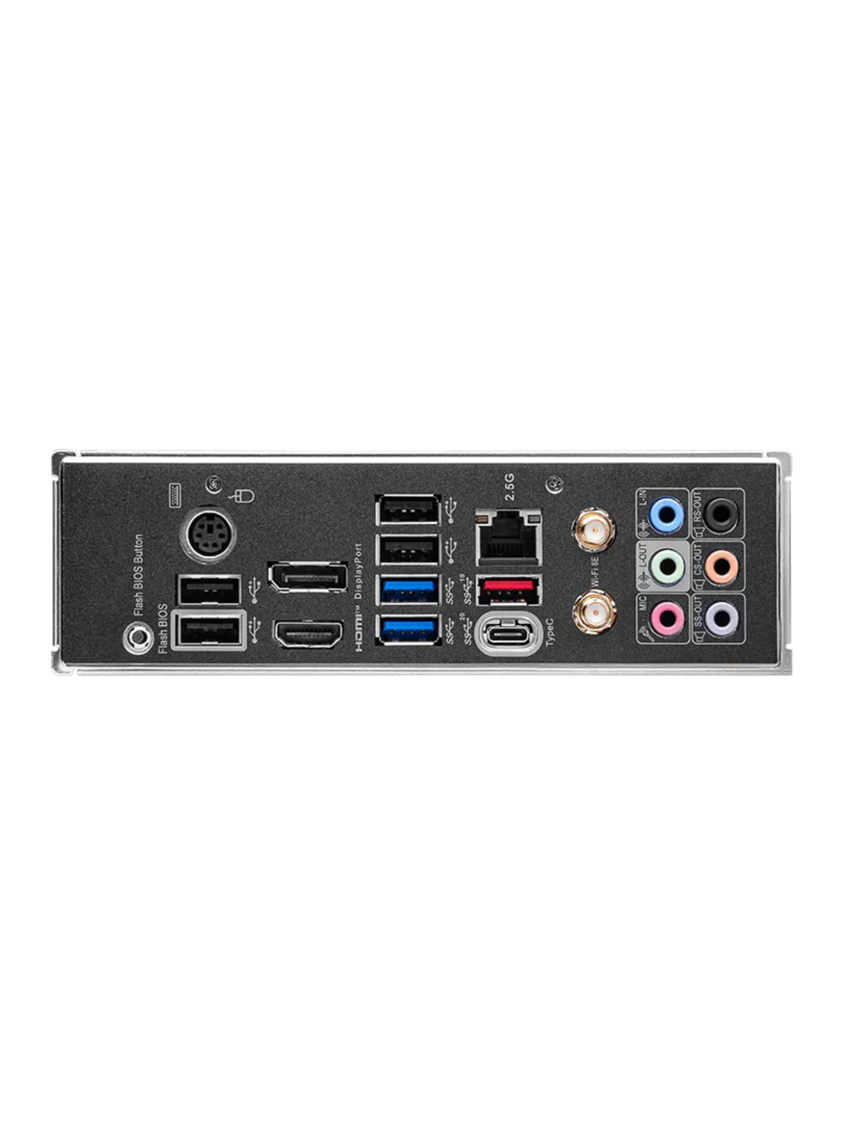 MSI Z790 Gaming Plus WIFI ATX DDR5 Motherboard - LGA1700-4