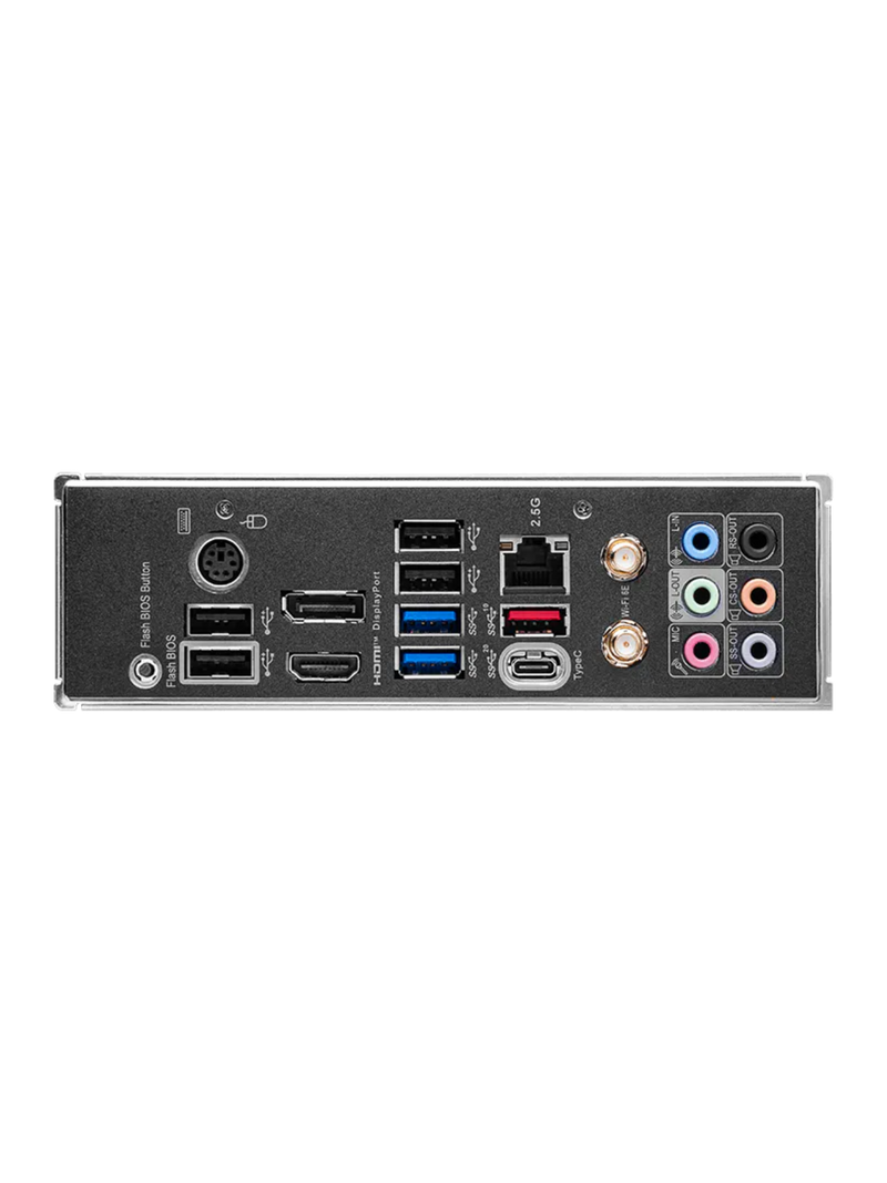 MSI Z790 Gaming Plus WIFI ATX DDR5 Motherboard - LGA1700-4