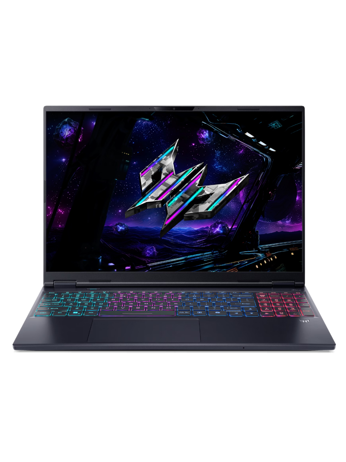 Acer Predator Helios Neo 16S AI - Intel Core Ultra 9 275HX - 16GB RAM DDR5 - 1TB NVMe SSD - NVIDIA RTX 5060 8GB - 16" 2.5K OLED 240Hz - Windows 11 - Black-1