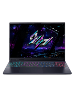 Acer Predator Helios Neo 16S AI - Intel Core Ultra 9 275HX - 16GB RAM DDR5 - 1TB NVMe SSD - NVIDIA RTX 5060 8GB - 16" 2.5K OLED 240Hz - Windows 11 - Black-1