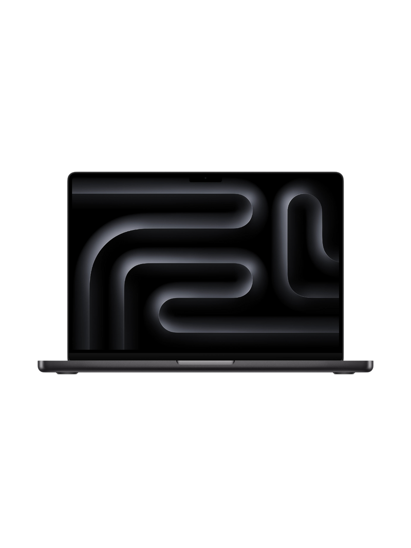 Apple MacBook Pro 14" - M5 MAX 18 Cores - 36GB RAM - 2TB SSD - 32 Core GPU - Space Black - MGDU4LL/A-1