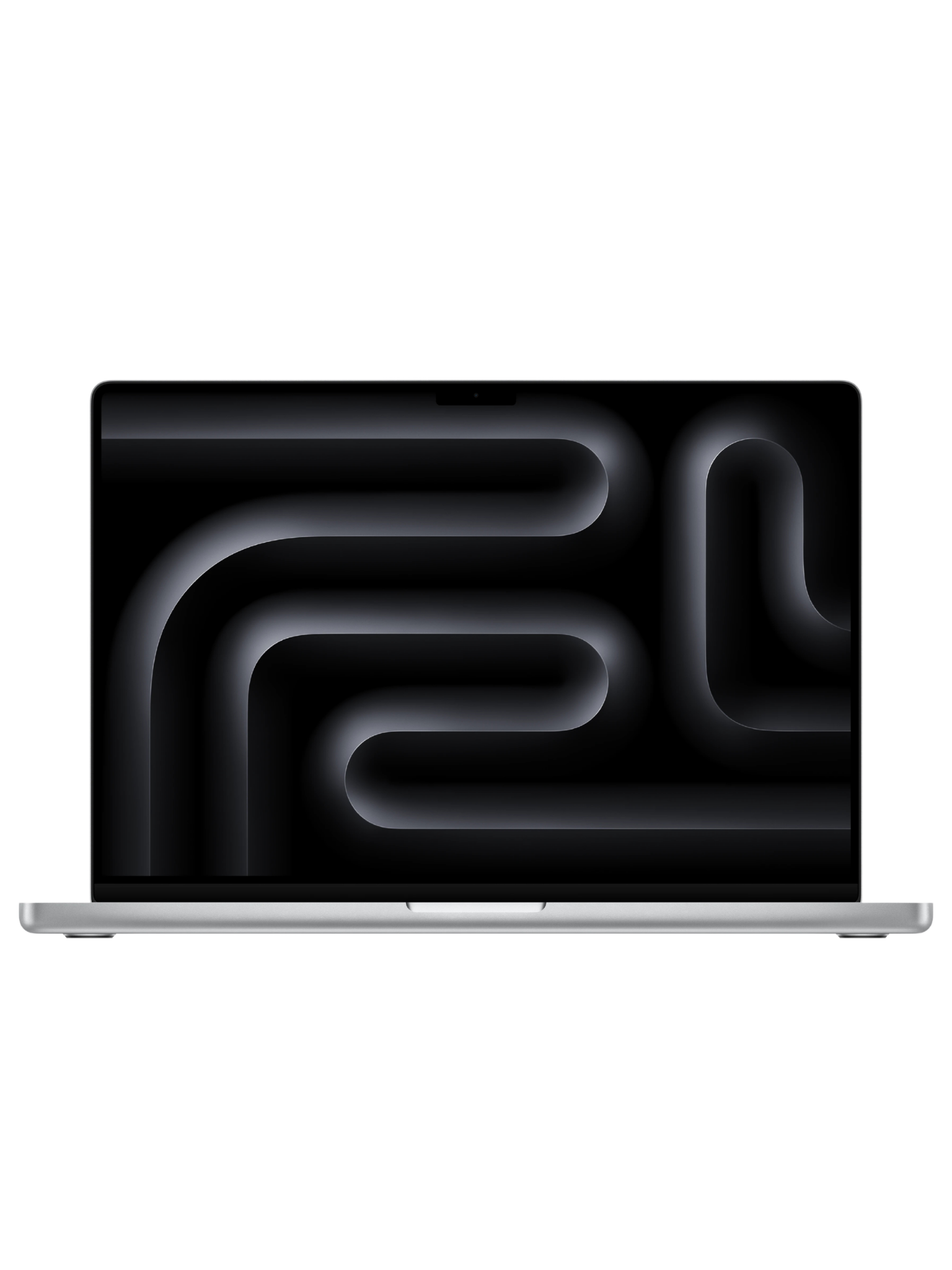 Apple MacBook Pro 16" - M5 PRO 18 Cores - 48GB RAM - 1TB SSD - 20 Core GPU - Silver- MGE64LL/A