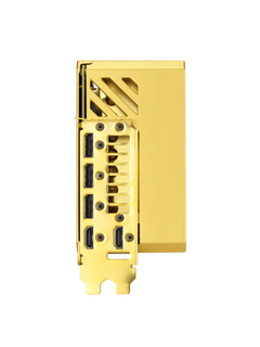 Asus ROG Astral RTX 5090 DHAHAB Edition  32GB GDDR7 OC -  Real 6.5g Gold Plated-9