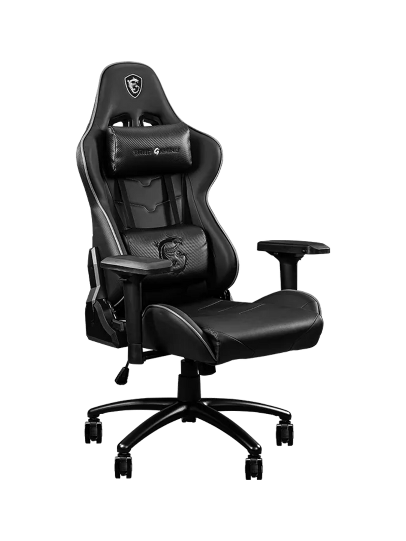 MSI MAG CH120 I Black  Gaming Chair-3
