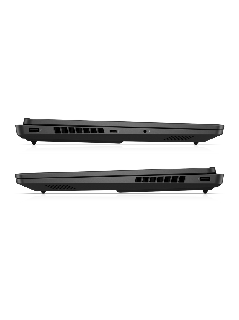 HP Omen 16 Slim - Intel Core Ultra 9 285H - 16GB RAM DDR5 - 1TB NVMe SSD - RTX 5070 8GB - 16.1" QHD 240Hz - Windows 11 - Black-4