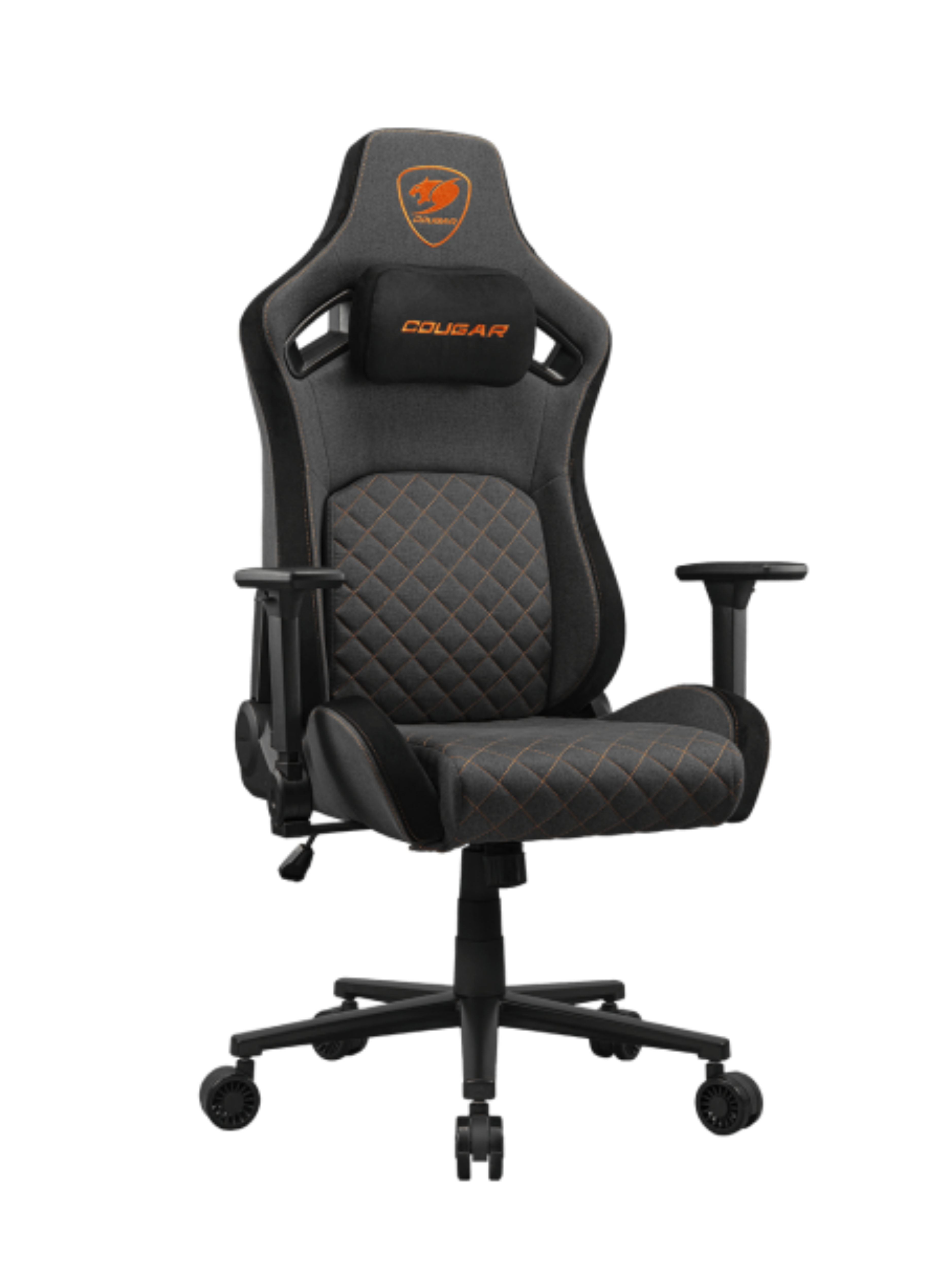 Coaugar Defensor Gray F Gaming Chair-4