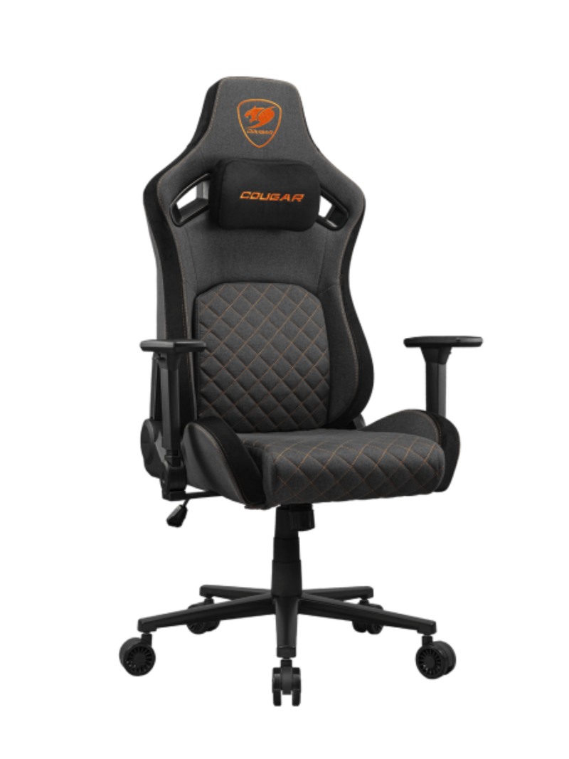 Coaugar Defensor Gray F Gaming Chair-4