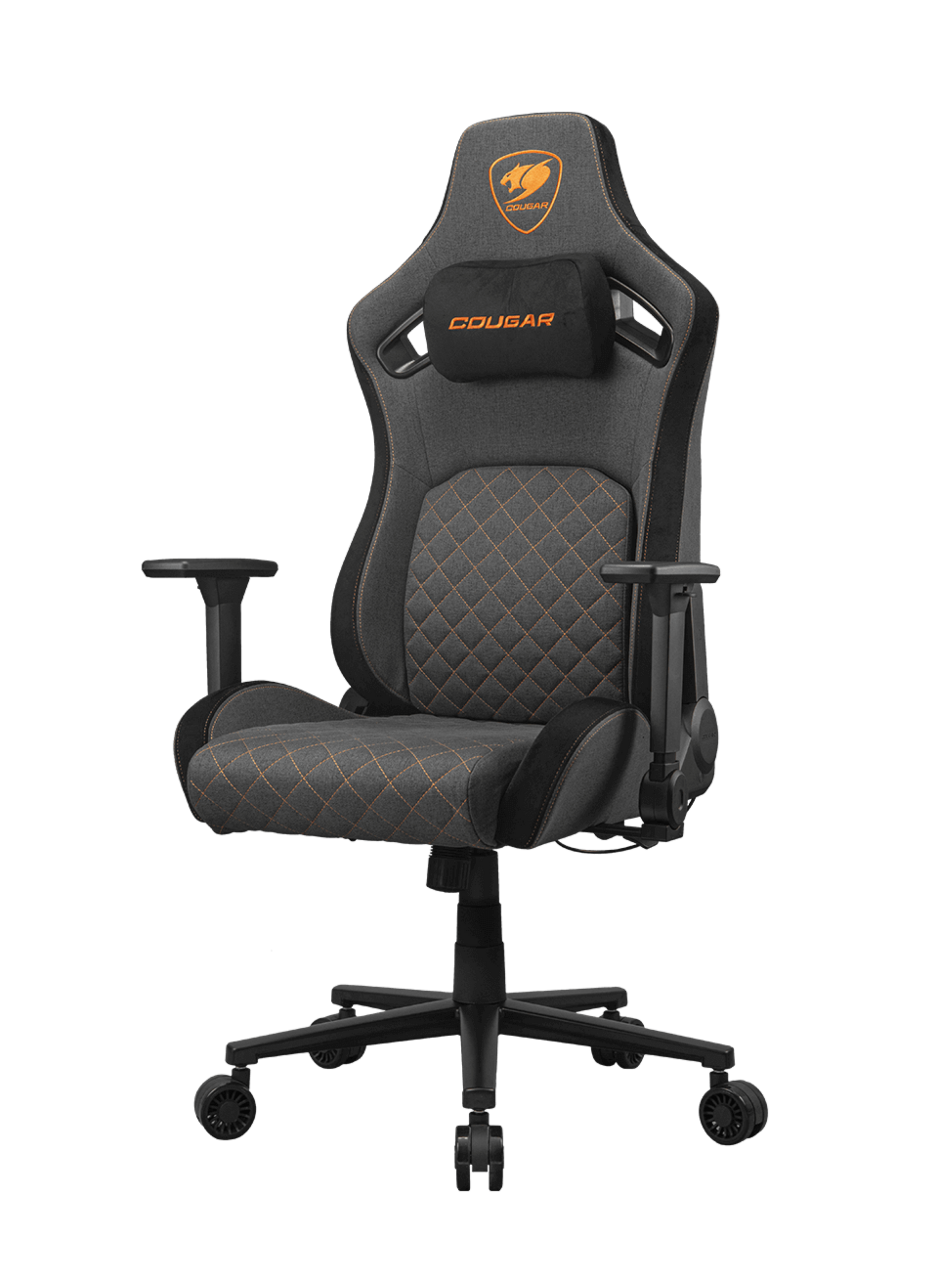Coaugar Defensor Gray F Gaming Chair-7