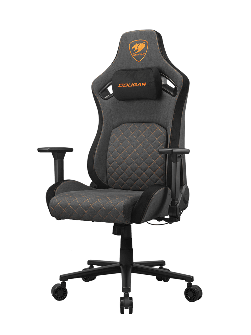 Coaugar Defensor Gray F Gaming Chair-7