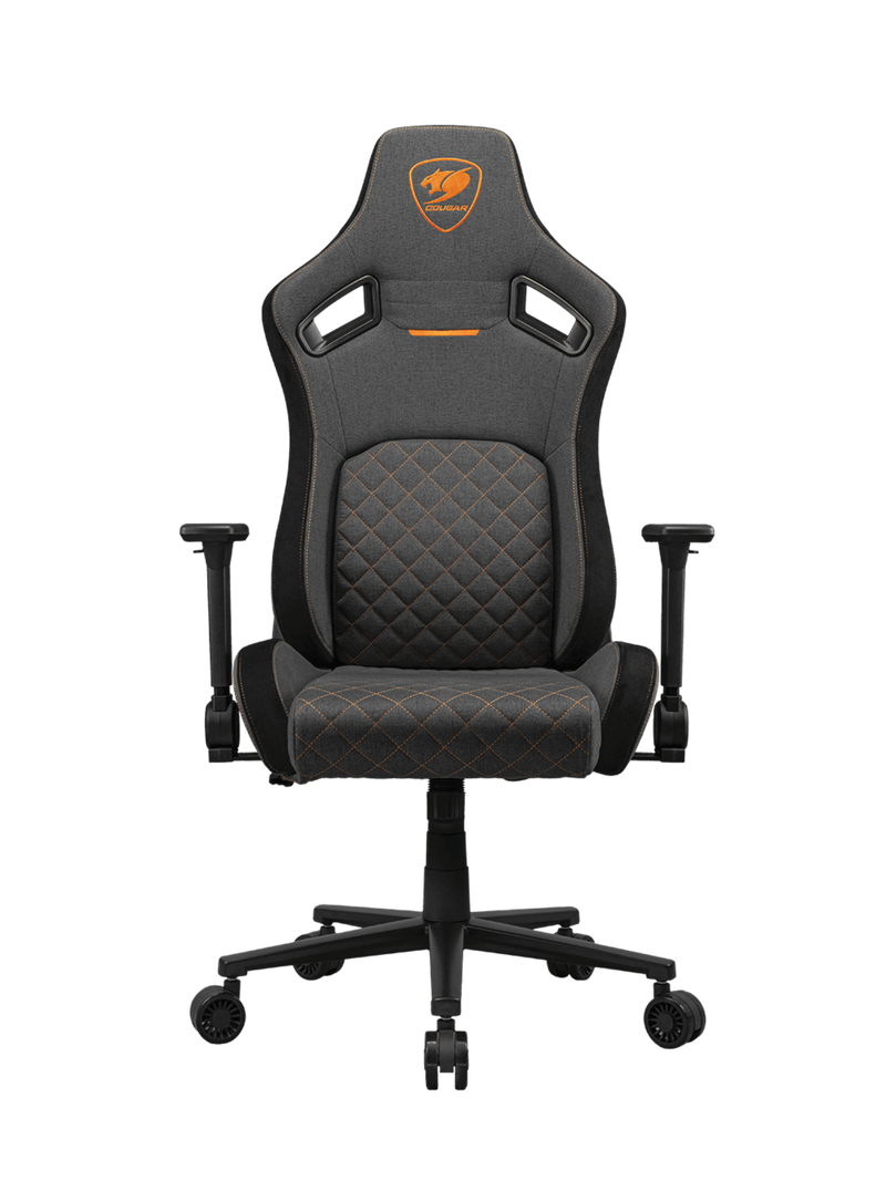 Coaugar Defensor Gray F Gaming Chair-6