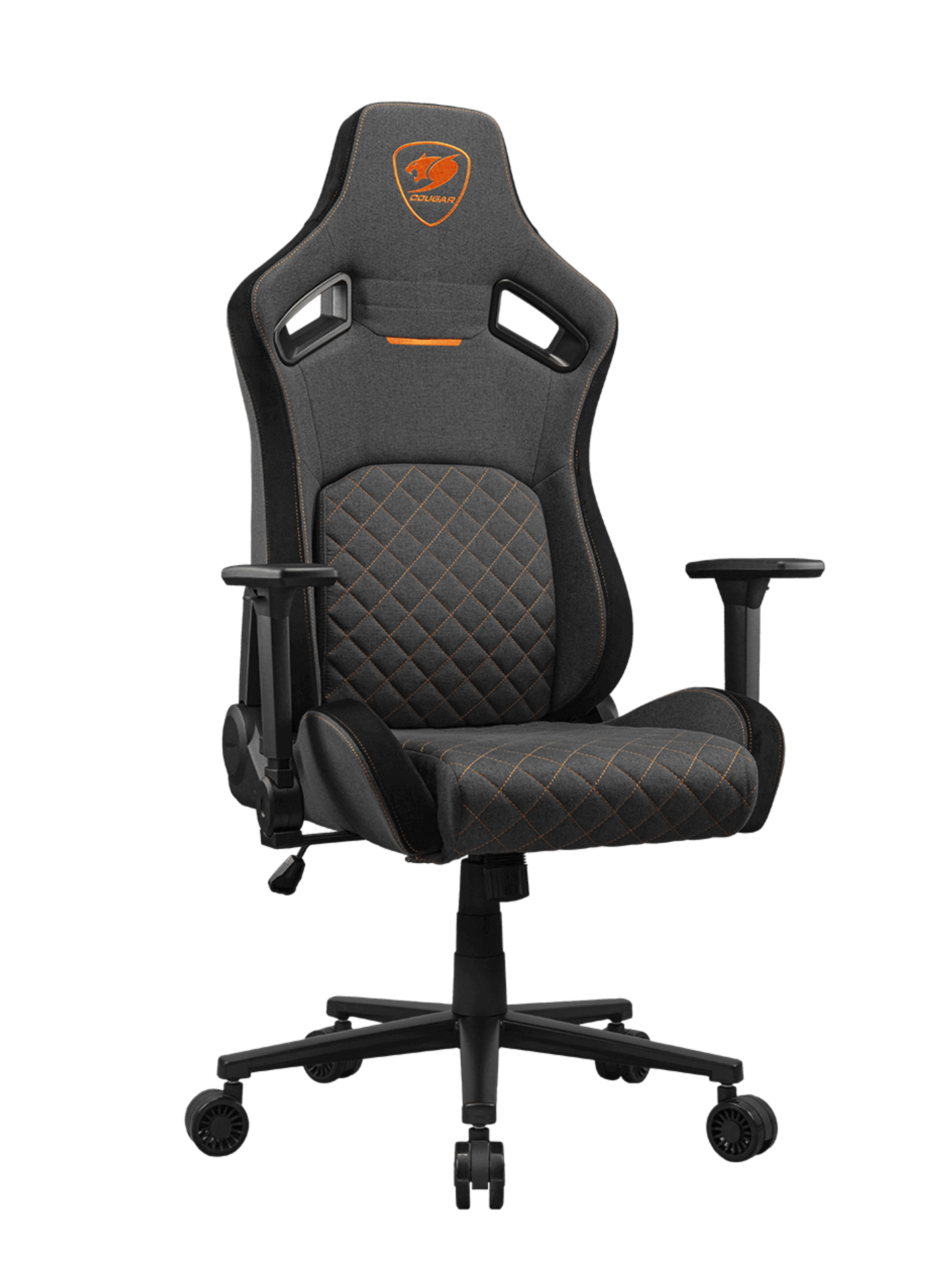 Coaugar Defensor Gray F Gaming Chair-1