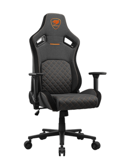 Coaugar Defensor Gray F Gaming Chair-1