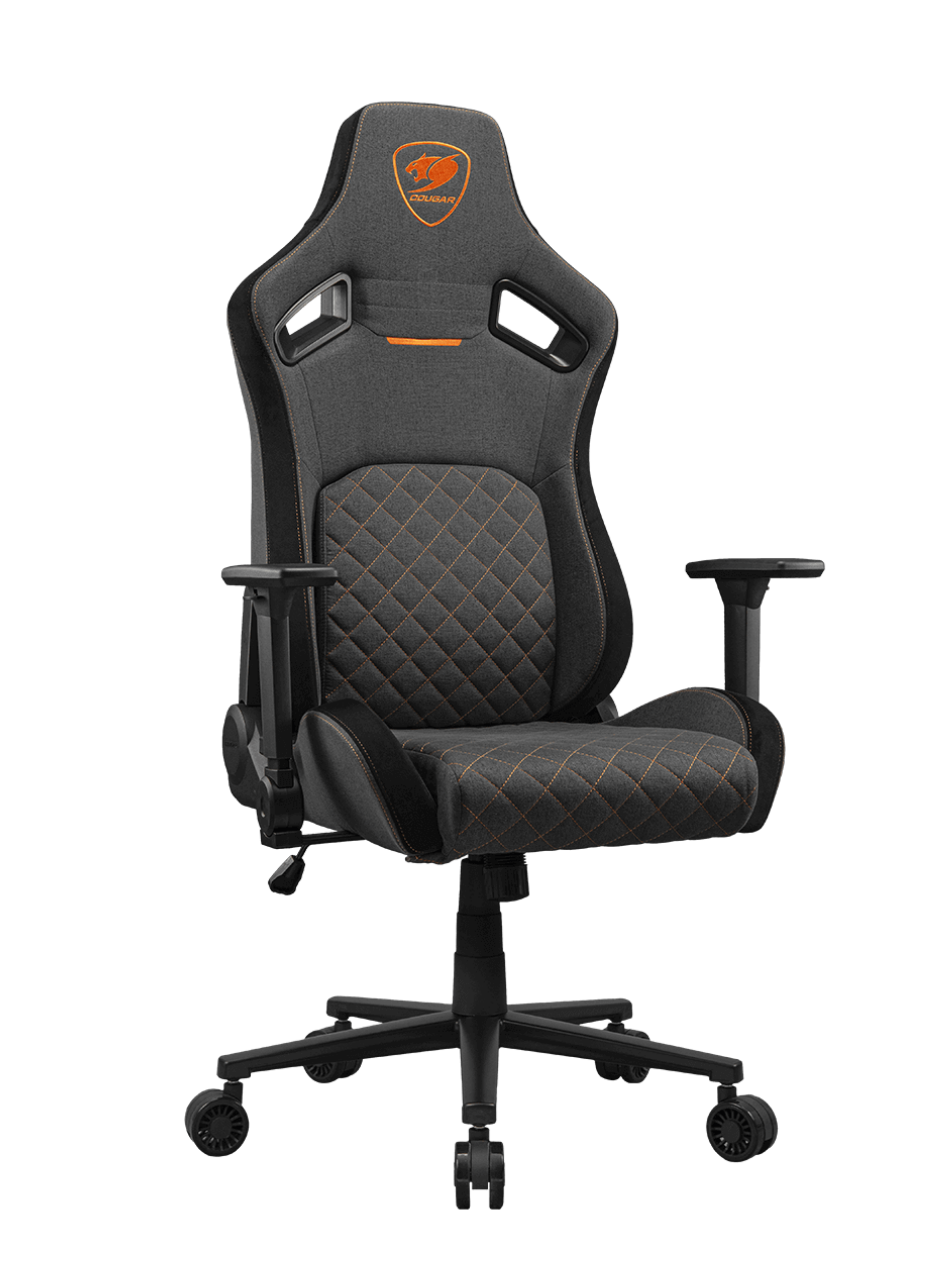 Coaugar Defensor Gray F Gaming Chair