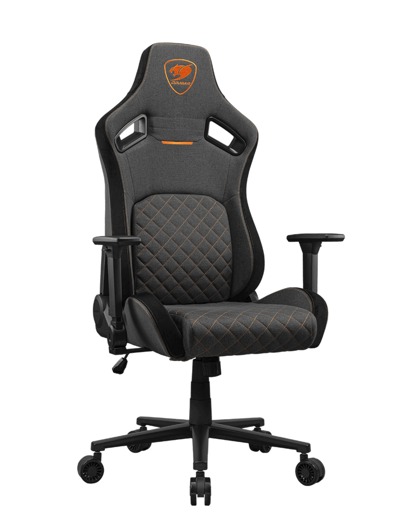 Coaugar Defensor Gray F Gaming Chair-1